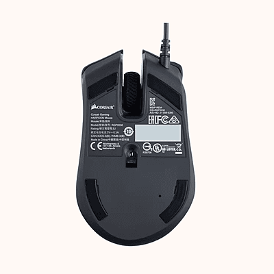 Open Box Corsair Harpoon RGB Wired Optical Gaming Mouse