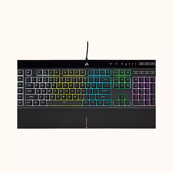 Open Box Corsair K55 PRO RGB Wired USB Gaming Keyboard