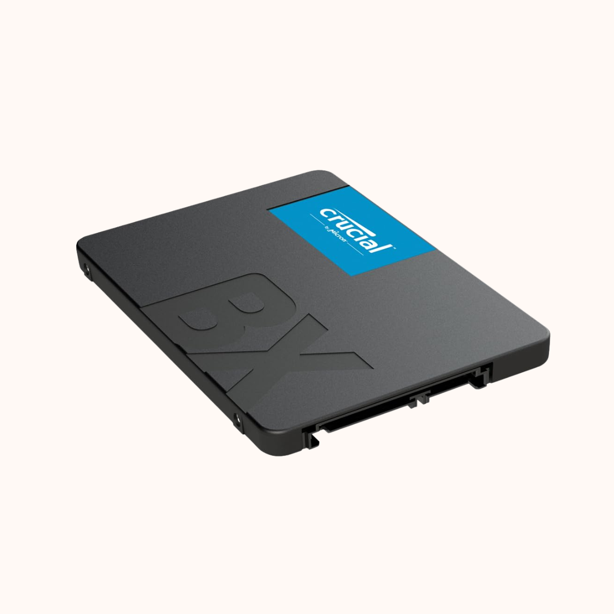Open Box Crucial BX500 480GB 3D NAND SATA 6.35 cm (2.5-inch) SSD (CT480BX500SSD1)