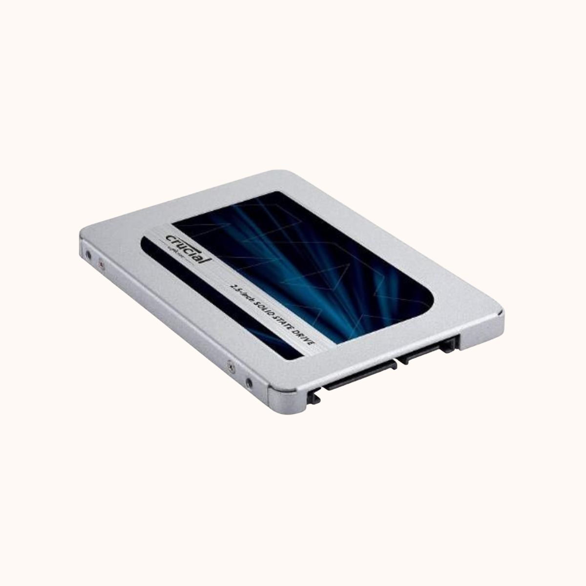 Open Box Crucial MX500 250GB SATA 2.5-inch 7mm Internal SSD (CT250MX500SSD1)