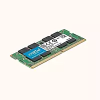 Open Box Crucial RAM 8GB DDR4 3200MHz CL22 Laptop Memory (CT8G4SFRA32A)