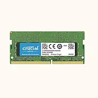 Open Box Crucial RAM 8GB DDR4 3200MHz CL22 Laptop Memory (CT8G4SFRA32A)