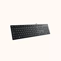 Open Box DELL KB 216 Wired USB Desktop Keyboard (Black)