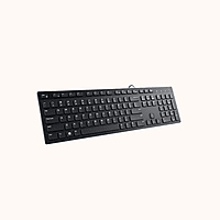 Dell Black Multimedia Wired Keyboard with USB (KB216)
