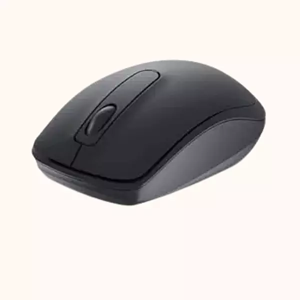 Open Box DELL WM118 Wireless Optical Mouse