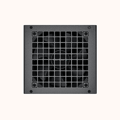 Open Box Deepcool  550 Watts PSU (PK550D)