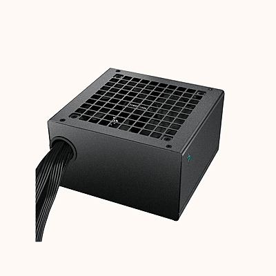 Open Box Deepcool  550 Watts PSU (PK550D)