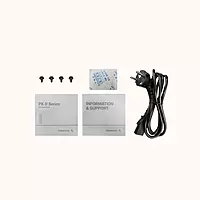 Open Box Deepcool  550 Watts PSU (PK550D)