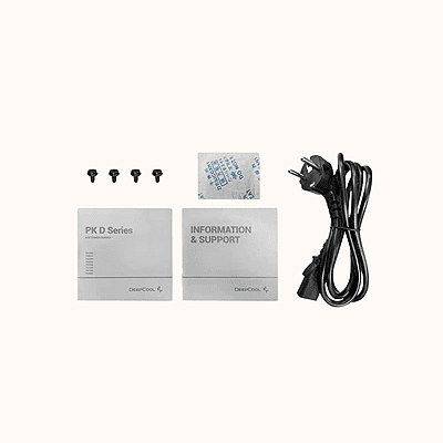 Open Box Deepcool  550 Watts PSU (PK550D)