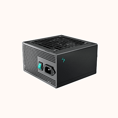 Open Box Deepcool  550 Watts PSU (PK550D)