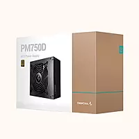 Open Box Deepcool 750 Watts PSU (PM750D)
