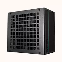Open Box Deepcool 80 Plus Standard for Gaming PC 650 Watts PSU ( PF650 (R-PF650D-HA0B) )