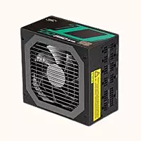 Open Box Deepcool DQ850-M-V2L 850 Watts PSU (DQ850-M-V2L)