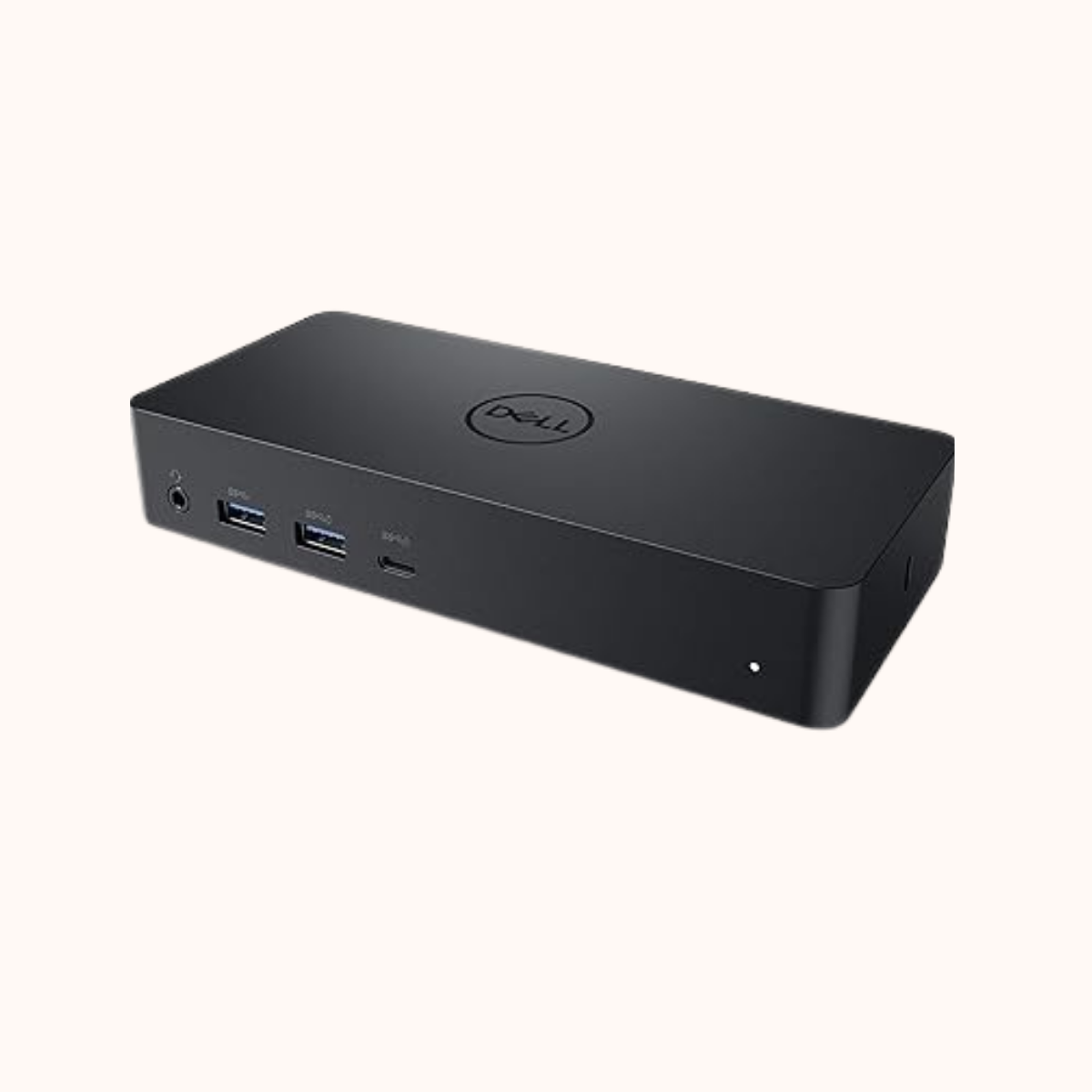 Open Box Dell USB 3.0 Type-C Docking Station (D6000)