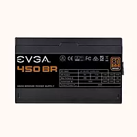 Open Box EVGA 450 Watts PSU (100-BR-0450-KN BR)
