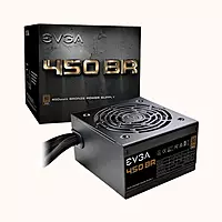 Open Box EVGA 450 Watts PSU (100-BR-0450-KN BR)
