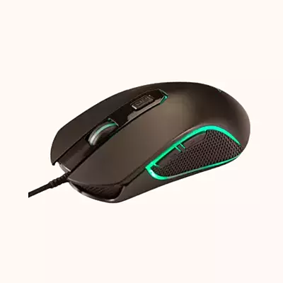 Open Box Flipkart SmartBuy Dash Series G74 Gaming Mouse