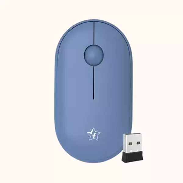 Open Box Flipkart SmartBuy E160X Wireless Optical Mouse