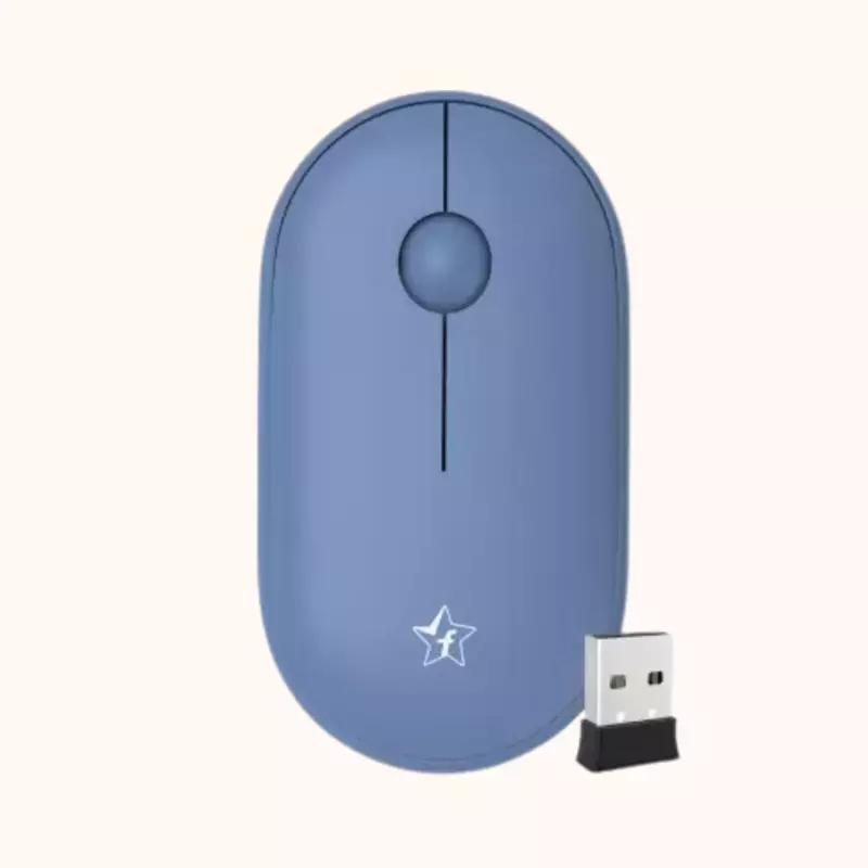 Open Box Flipkart SmartBuy E160X Wireless Optical Mouse