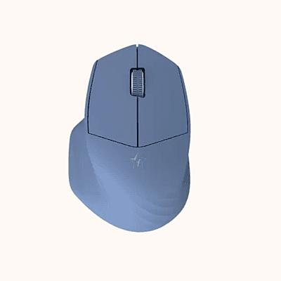 Open Box Flipkart SmartBuy E703T Wireless Optical Mouse