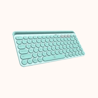 Open Box Flipkart SmartBuy K931T Bluetooth, Wireless Multi-device Keyboard