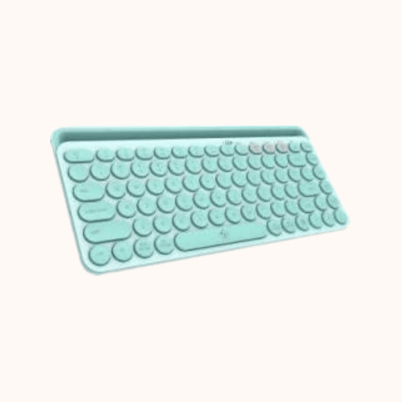 Open Box Flipkart SmartBuy K931T Bluetooth, Wireless Multi-device Keyboard
