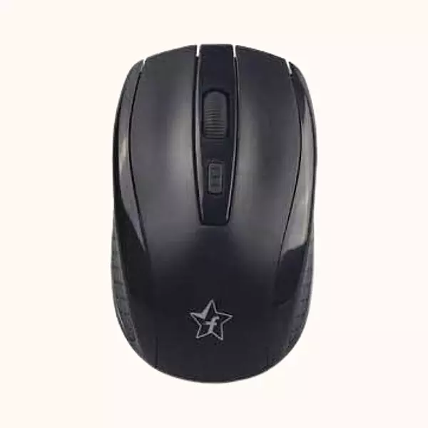 Open Box Flipkart SmartBuy M7012 Wireless Optical Mouse