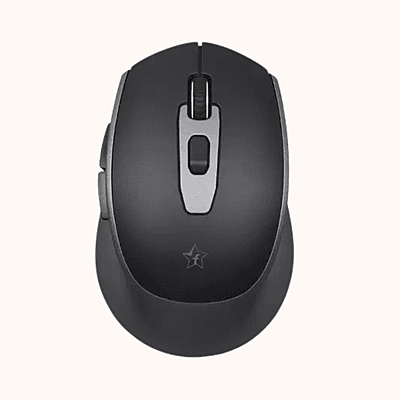 Open Box Flipkart SmartBuy M7030 Wireless Optical Mouse