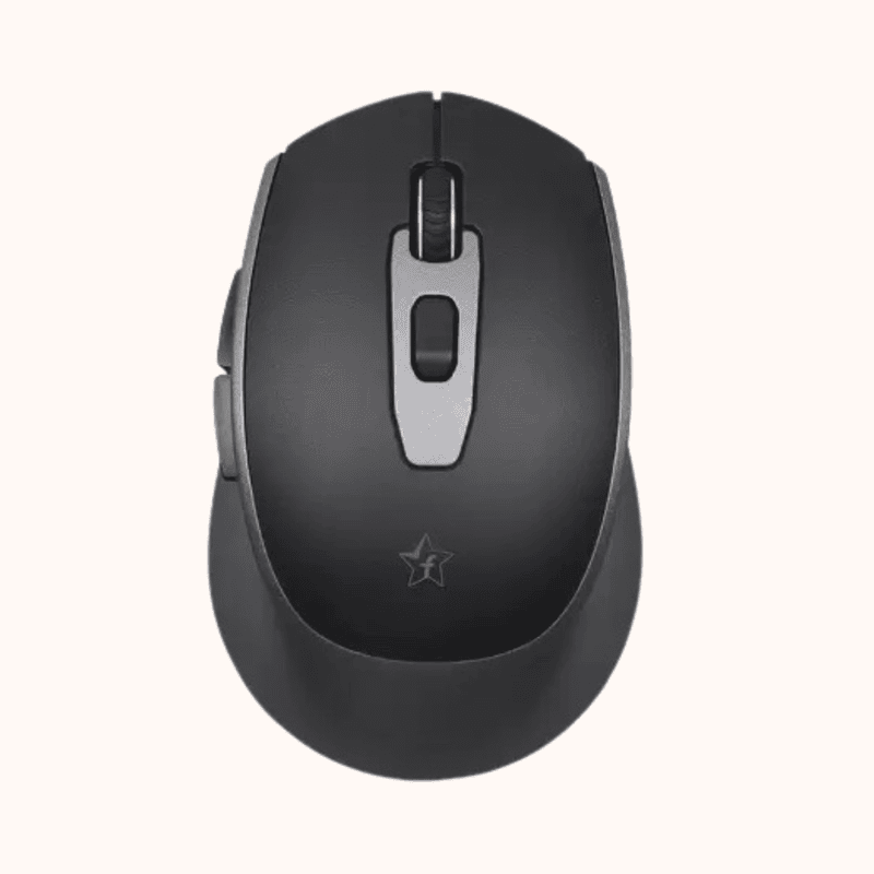 Open Box Flipkart SmartBuy M7030 Wireless Optical Mouse