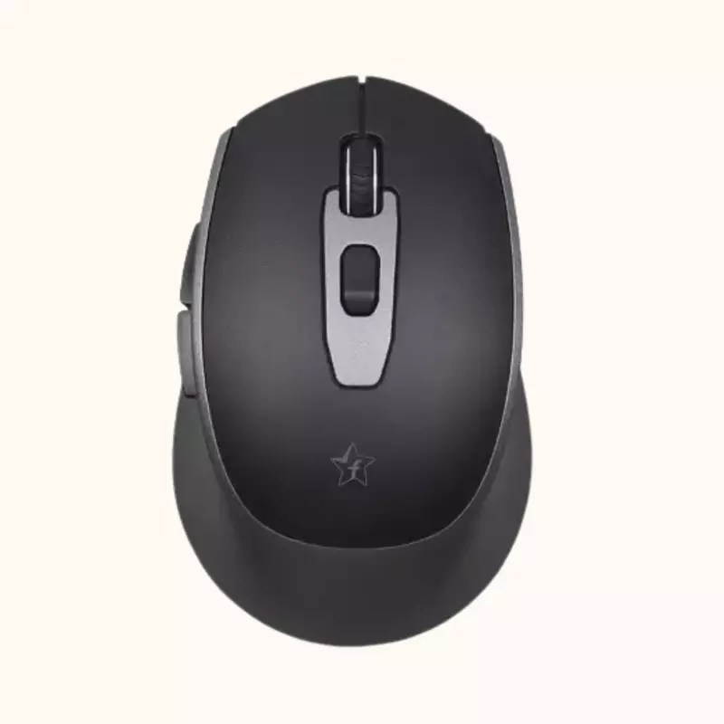 Open Box Flipkart SmartBuy M7030 Wireless Optical Mouse
