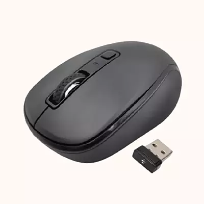 Open Box Flipkart SmartBuy S1060E5 Wireless Optical Mouse