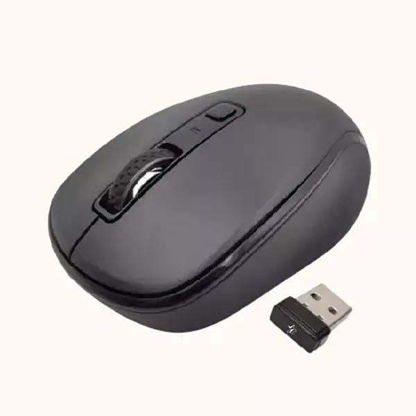 Open Box Flipkart SmartBuy S1060E5 Wireless Optical Mouse
