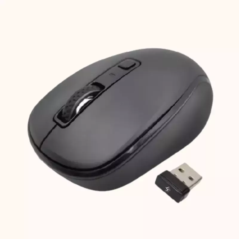 Open Box Flipkart SmartBuy S1060E5 Wireless Optical Mouse