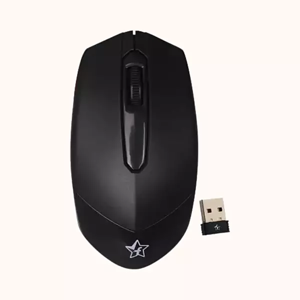 Open Box Flipkart SmartBuy YH1053 Wireless Optical Mouse