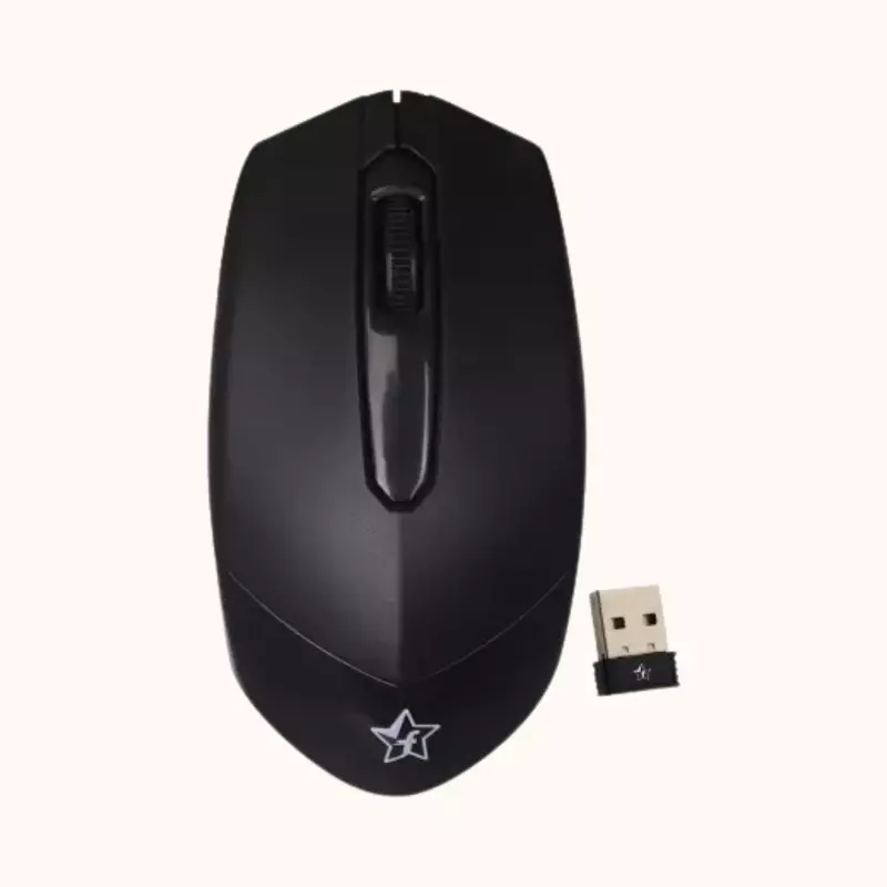 Open Box Flipkart SmartBuy YH1053 Wireless Optical Mouse