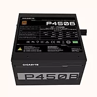 Open Box GIGABYTE 450 Watts PSU (GP-P450B 80 Plus Bronze)