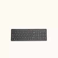 Open Box HP 150 Wired Mouse and Keyboard Wired USB Multi-device Keyboard- Combo