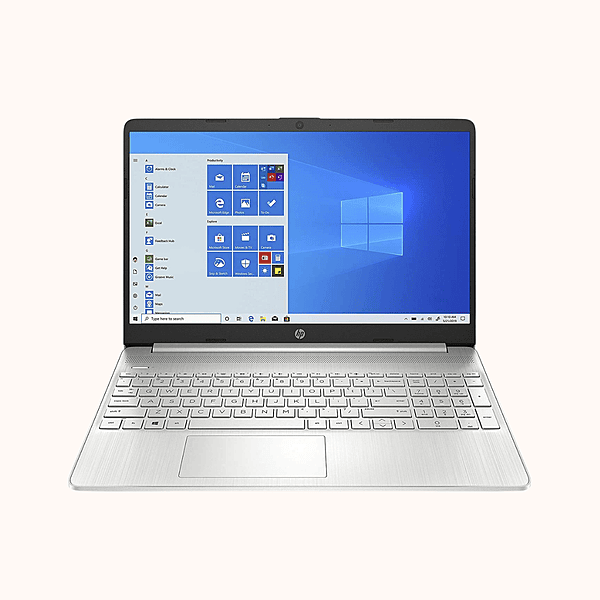 Open Box HP 15s Core i3 10th Gen - (4 GB/1 TB HDD (15s-du2009TU)