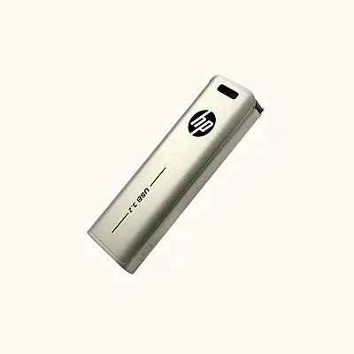 Open Box HP 16 GB Pen Drive (Multicolor) X796W