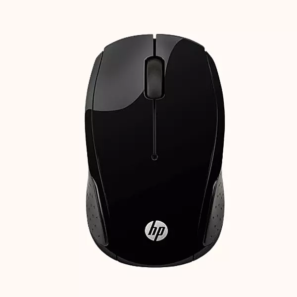 Open Box HP 200 Wireless Optical Mouse