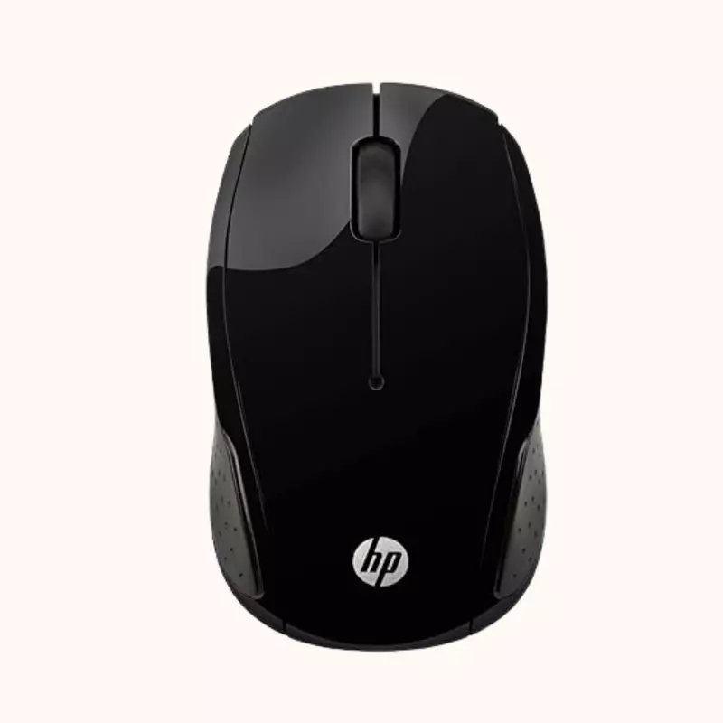 Open Box HP 200 Wireless Optical Mouse