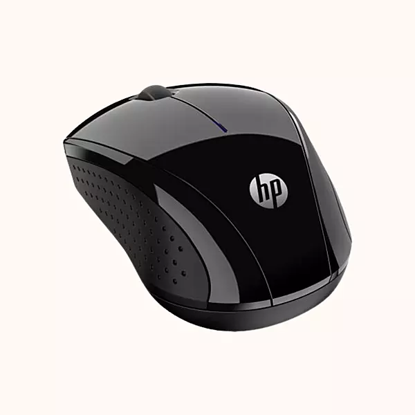 Open Box HP 220 Silent Wireless Optical Mouse