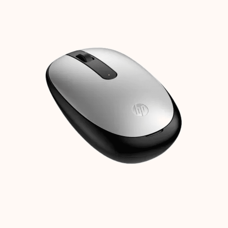 Open Box HP 240 / Ambidextrous, 1 AA battery gives 24 months battery life, upto 1600