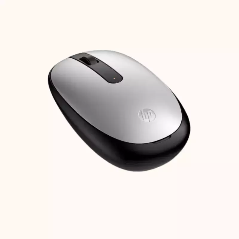 Open Box HP 240 / Ambidextrous, 1 AA battery gives 24 months battery life, upto 1600