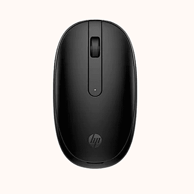 Open Box HP 240 / Ambidextrous, 1 AA battery gives 24 months battery life, upto 1600