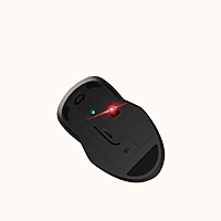 Open Box HP 250 Dual mode /Multidevice,1 AA battery gives 12 months life,upto 1600 DPI Wireless Optical Mouse
