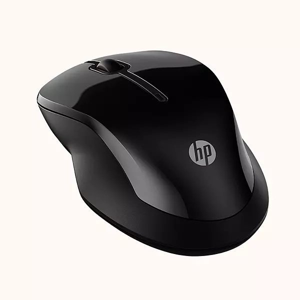 Open Box HP 250 Wireless Optical Mouse