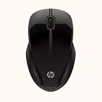 Open Box HP 250 Dual mode /Multidevice,1 AA battery gives 12 months life,upto 1600 DPI Wireless Optical Mouse