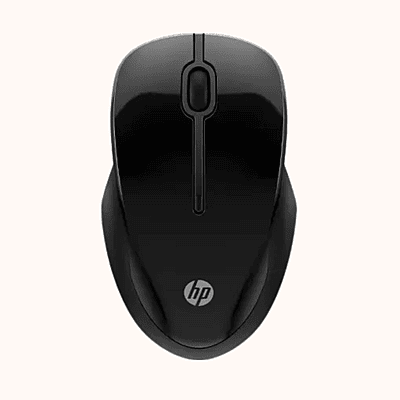 Open Box HP 250 Dual mode /Multidevice,1 AA battery gives 12 months life,upto 1600 DPI Wireless Optical Mouse