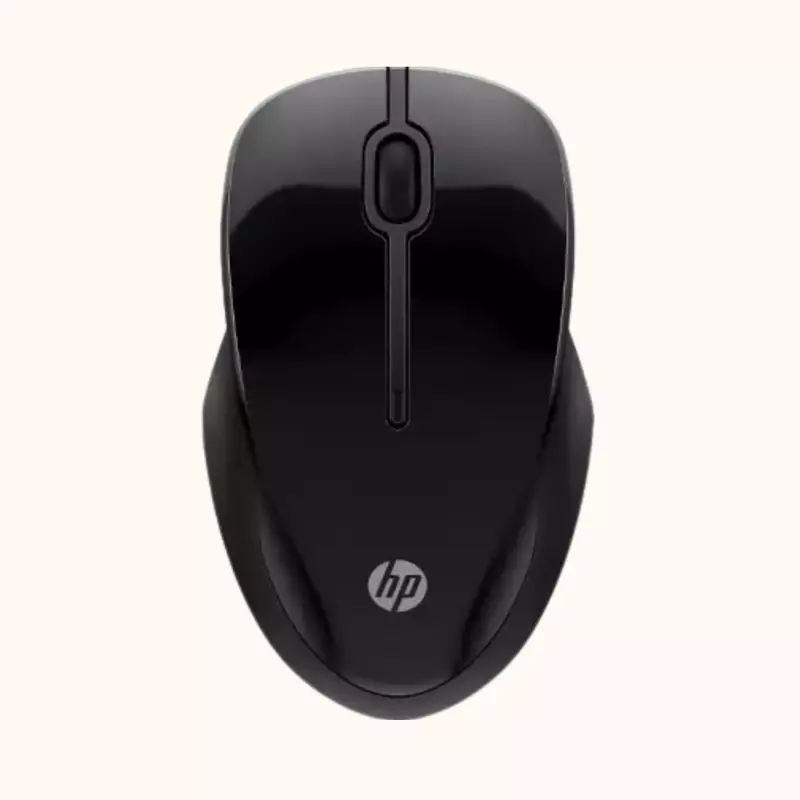 Open Box HP 250 Dual mode /Multidevice,1 AA battery gives 12 months life,upto 1600 DPI Wireless Optical Mouse